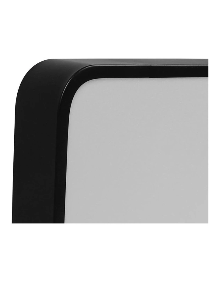 Ultra-Thin LED Ceiling Down Light Surface Mount Living Room 36W 5CM in Black image 4