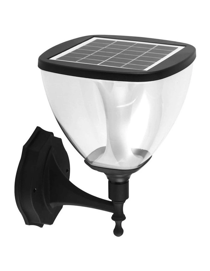 Solar LED Wall Lights Outdoor Garden Pathway Landscape Yard Lamp IP54 image 2