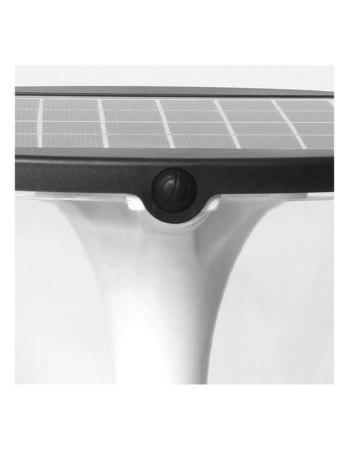 Solar LED Wall Lights Outdoor Garden Pathway Landscape Yard Lamp IP54 image 4