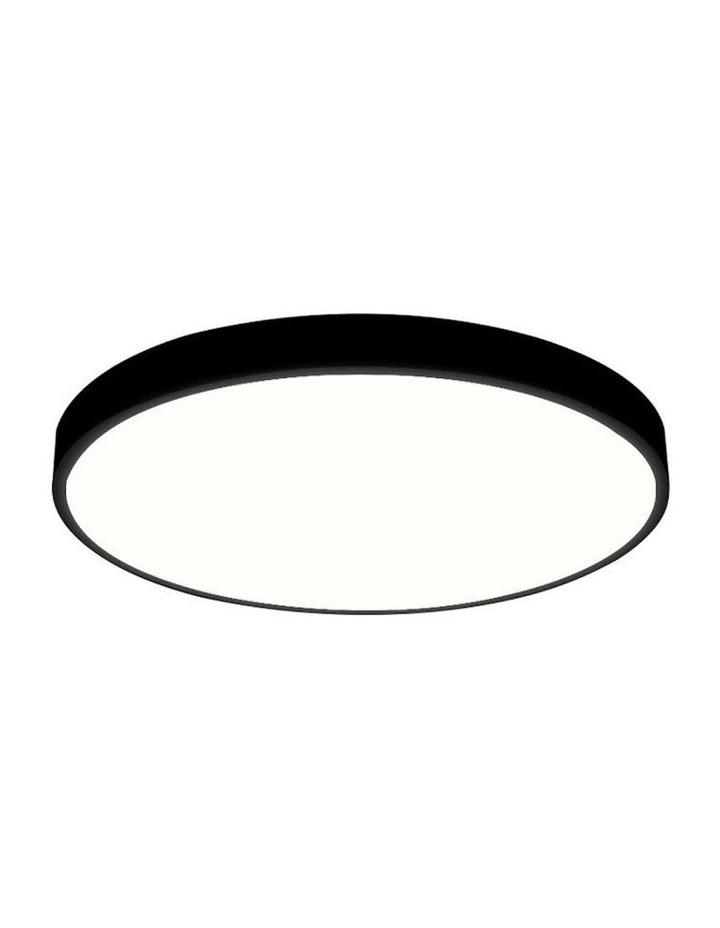 3-Colour Ultra-Thin LED Ceiling Light Modern Surface Mount 72W 5CM image 1