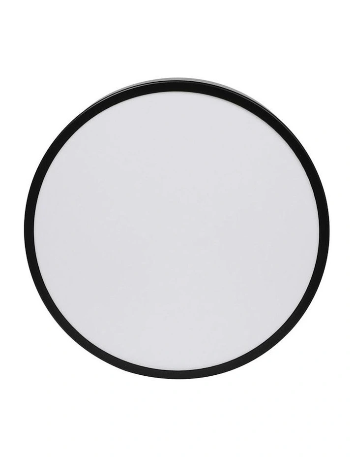 3-Colour Ultra-Thin LED Ceiling Light Modern Surface Mount 72W 5CM image 2