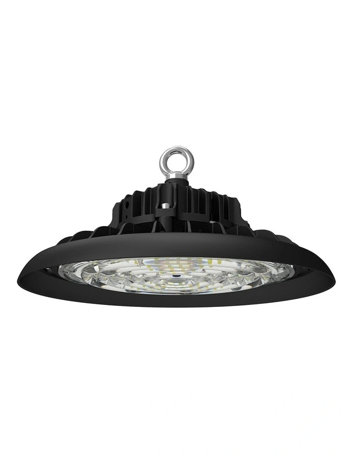 UFO High Bay LED Lights 150W in Black image 1