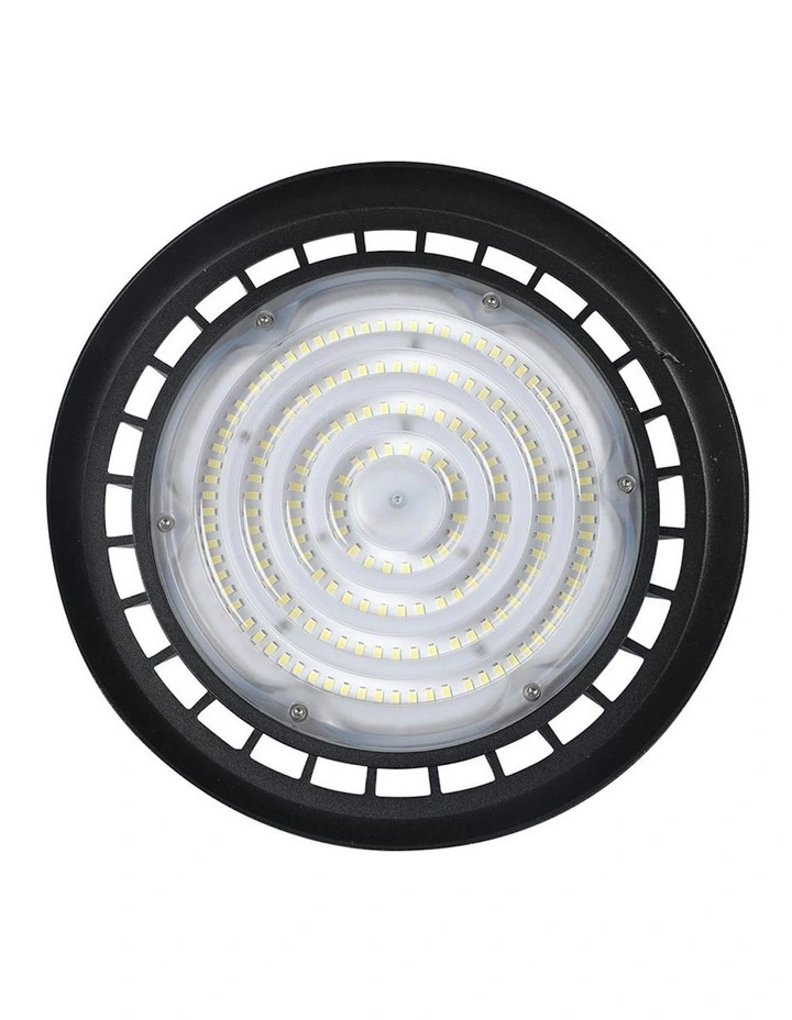 UFO High Bay LED Lights 150W in Black image 2