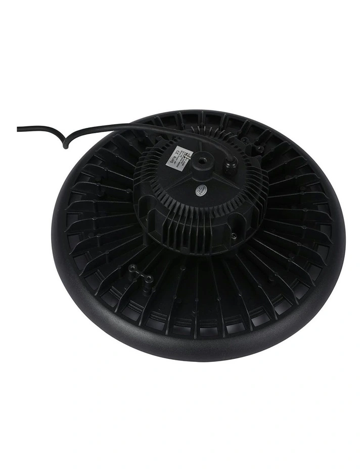 UFO High Bay LED Lights 150W in Black image 4