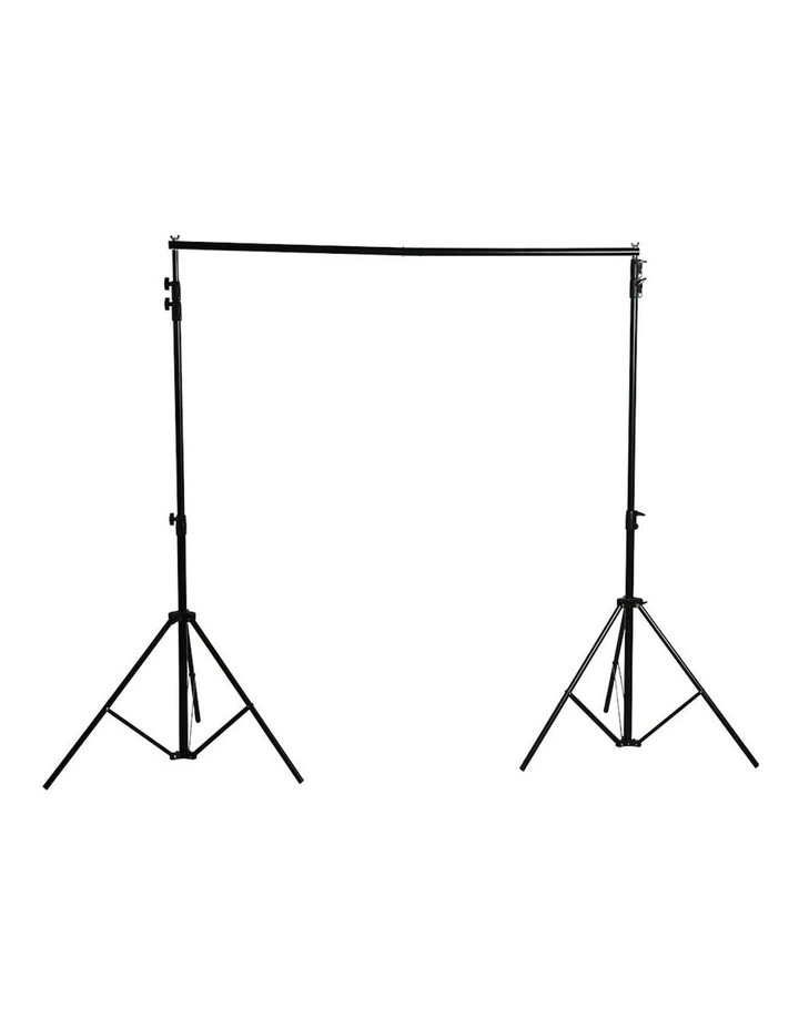 Pro.Studio Backdrop Stand Kit 2.5x3m in Black image 2