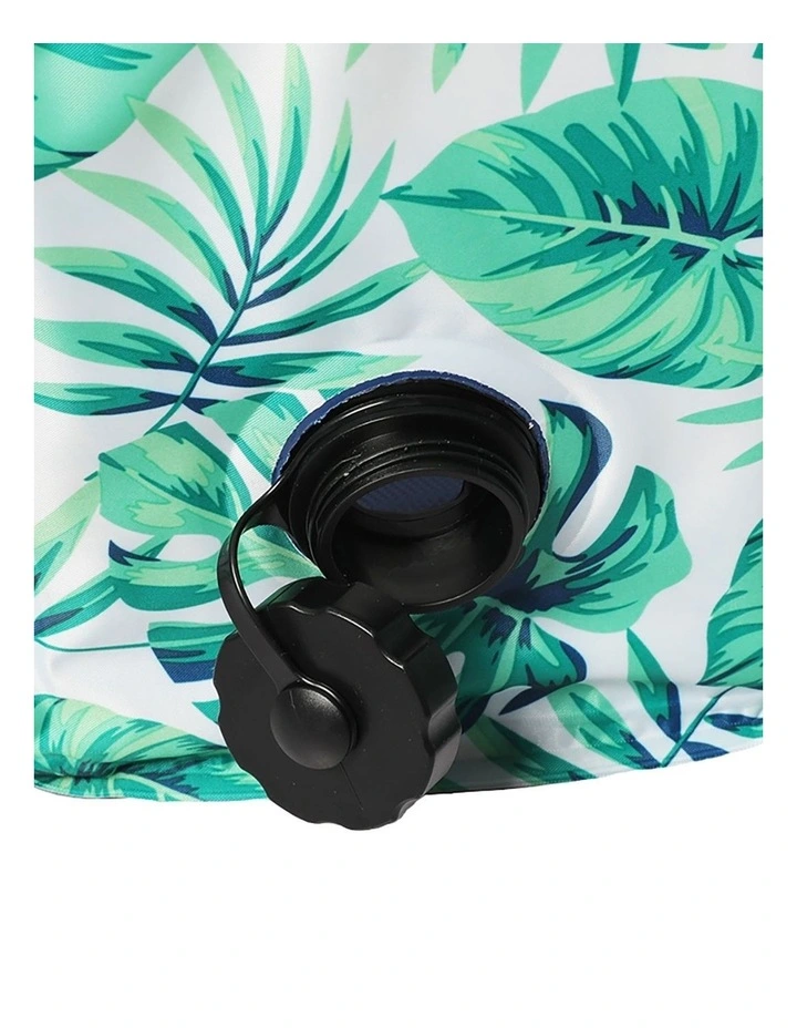 Pet Swimming Pool Portable Bath Tub 120cm in Green image 5