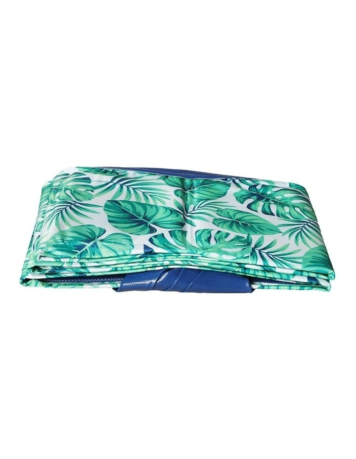 Pet Swimming Pool Portable Bath Tub 120cm in Green image 6