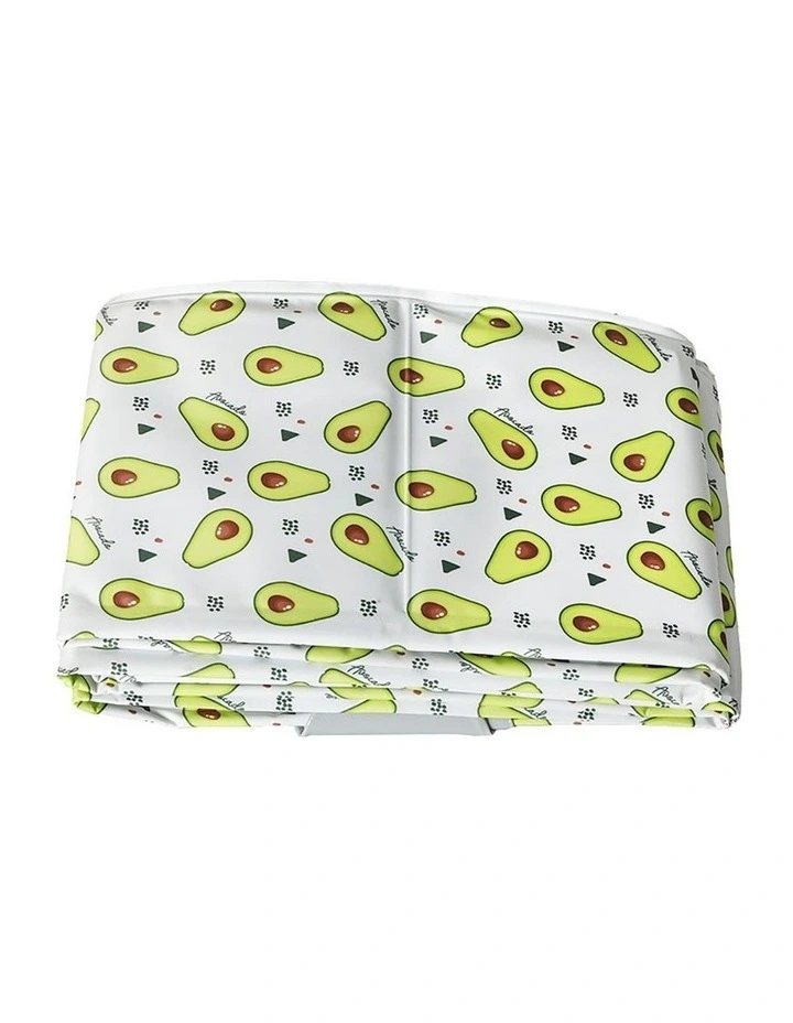 Portable Pet Swimming Pool 160cm in Green image 4