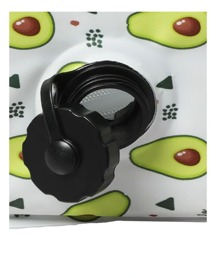 Portable Pet Swimming Pool 160cm in Green image 5