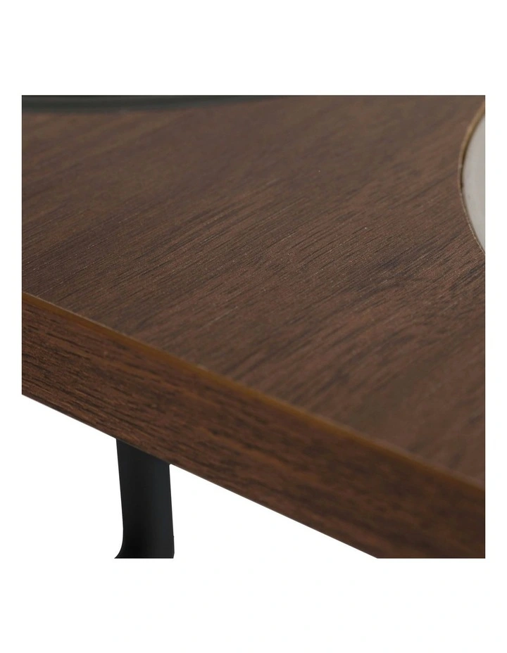 Pet Feeder Elevated Dual Raised Medium Water Food Bowl in Multi image 5