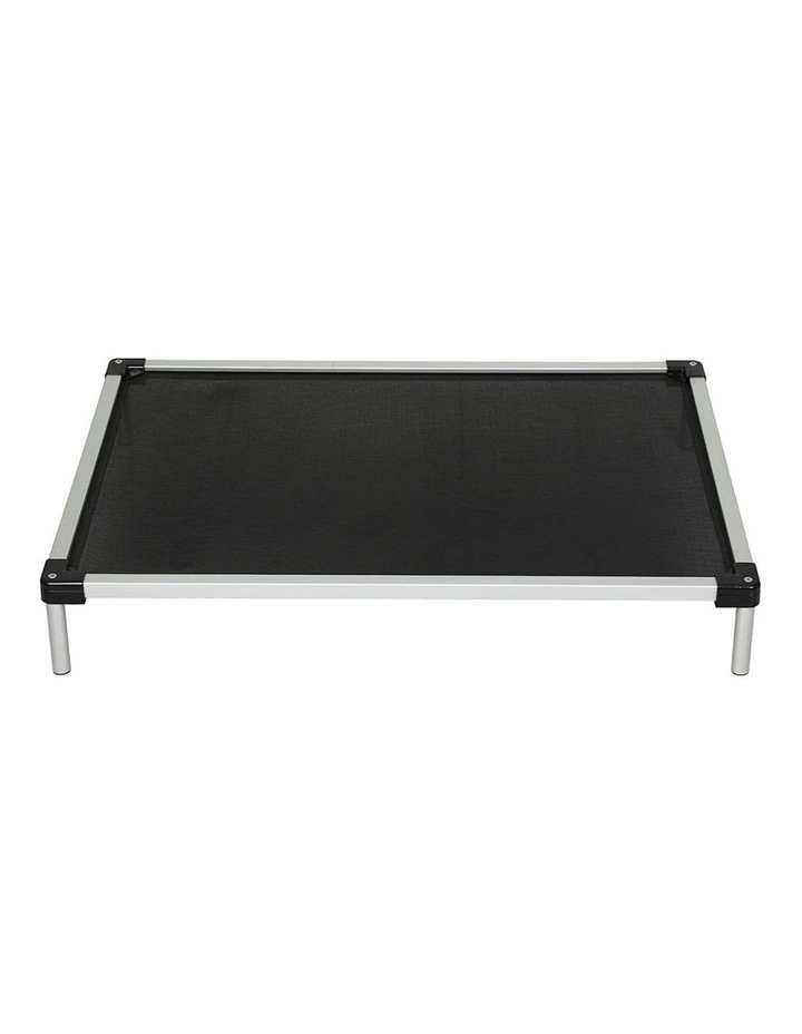 Pet Trampoline Aluminium Frame Bed Elevated Heavy Pillow Extra-Large image 7