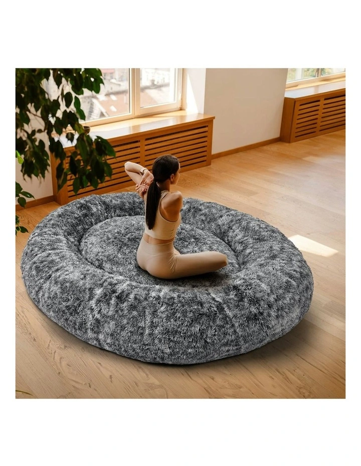 Traderight Group The NapBed Replaceable Pet Bed Cover In Grey MYER