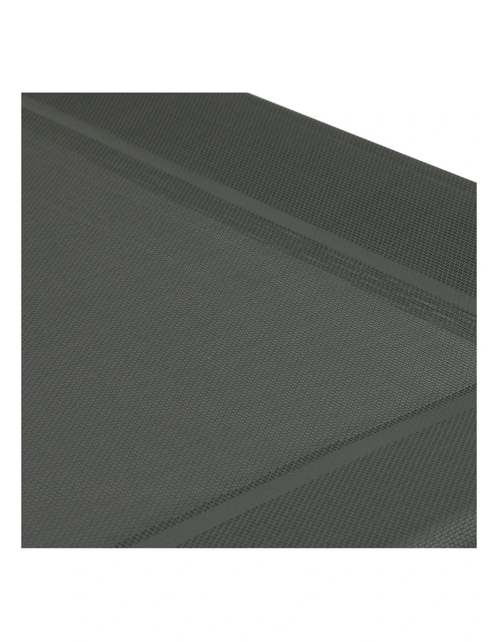 Elevated Trampoline Pet Bed Medium in Grey image 4