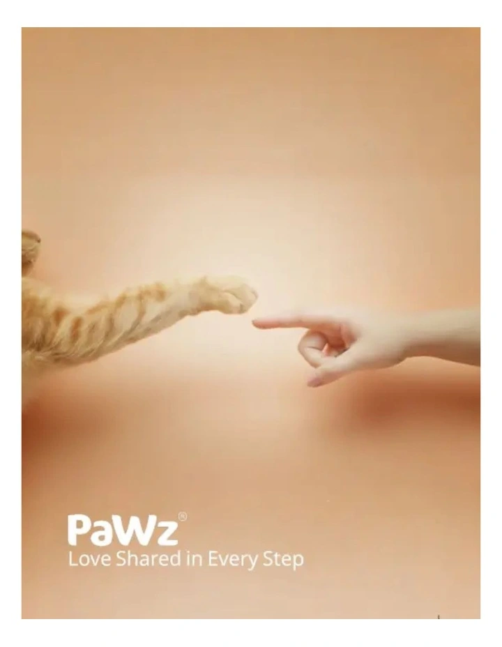 Smart Automatic Pet Feeder 2 Bowl 5L in White image 4