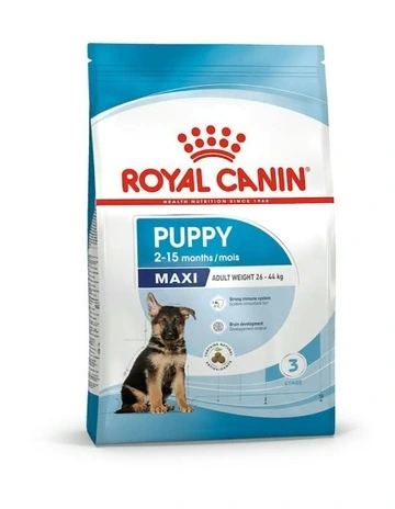 Maxi Puppy Dry Food 4kg