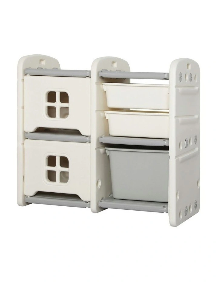 Drawer Storage Cabinet Classified Toy image 1