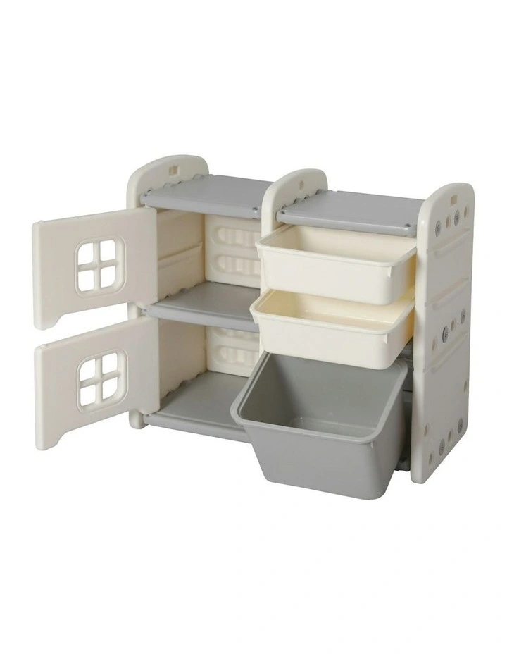 Drawer Storage Cabinet Classified Toy image 2