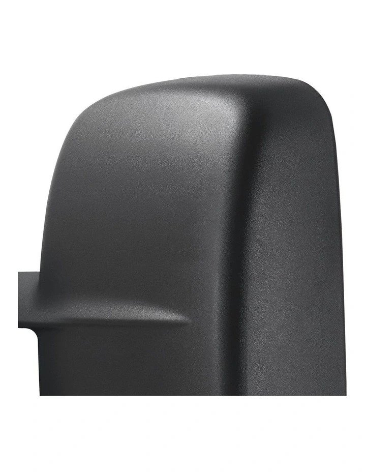Galvan 2x Extendable Towing Mirrors in Black image 5