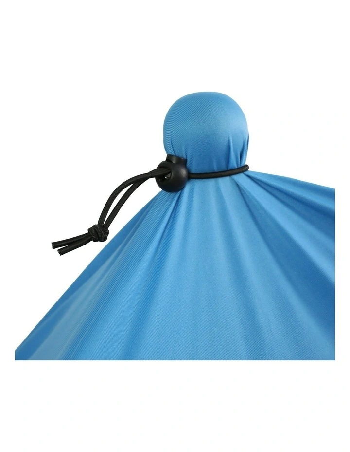 2-4 Person Beach Sunshade Tent in Blue image 6