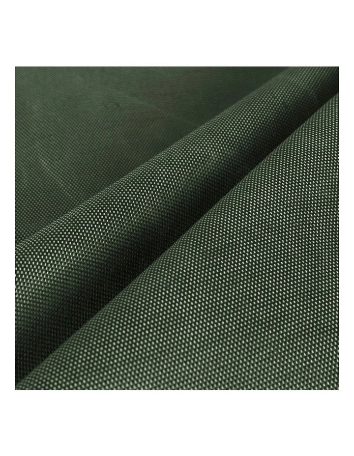 Tarpaulin Canvas Tarp 2mx3m in Green image 5