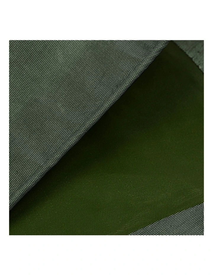 400GSM Tarp Canvas Tarpaulin in Green image 6