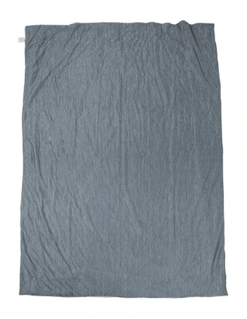Soft Lightweight Blanket 210x210cm in Grey