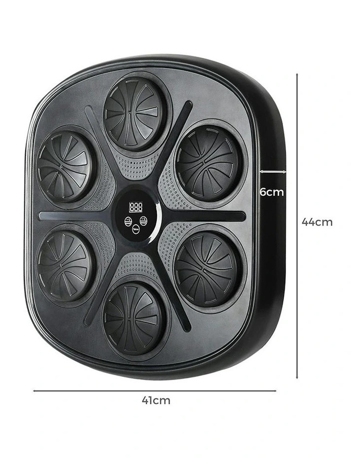 Electronic Punching Box Music Machine in Black image 7