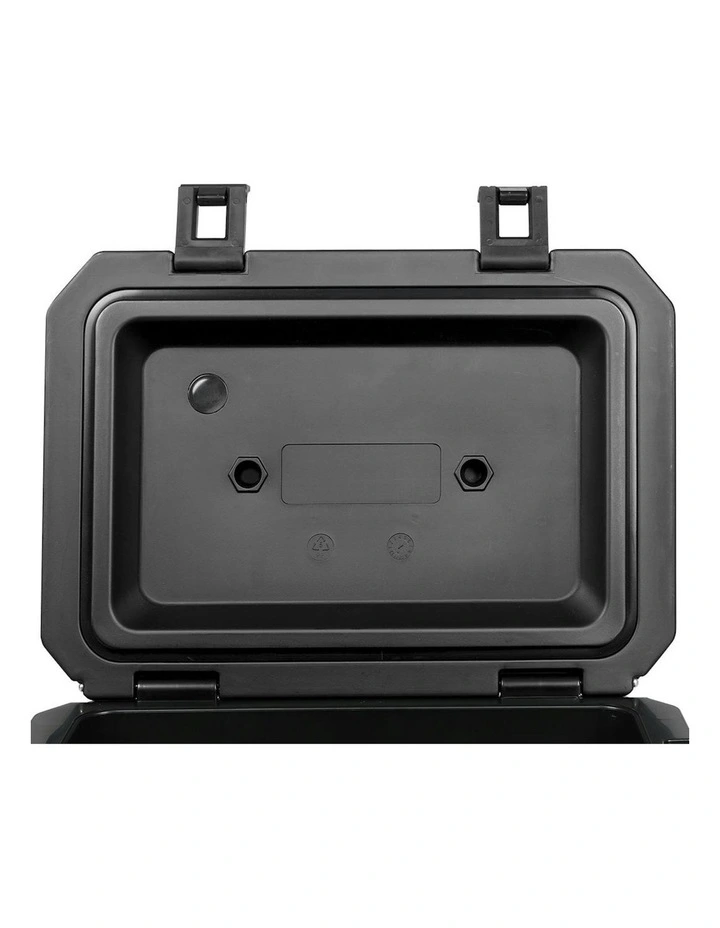 Cooler Ice Box 27L/43L Portable Chest Trolly For Camping BBQ Picnic image 5