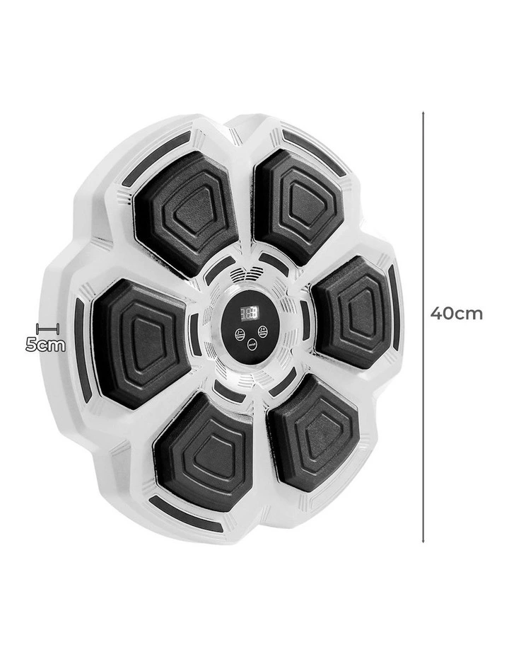 Electronic Smart Music Punching Box in Grey image 7