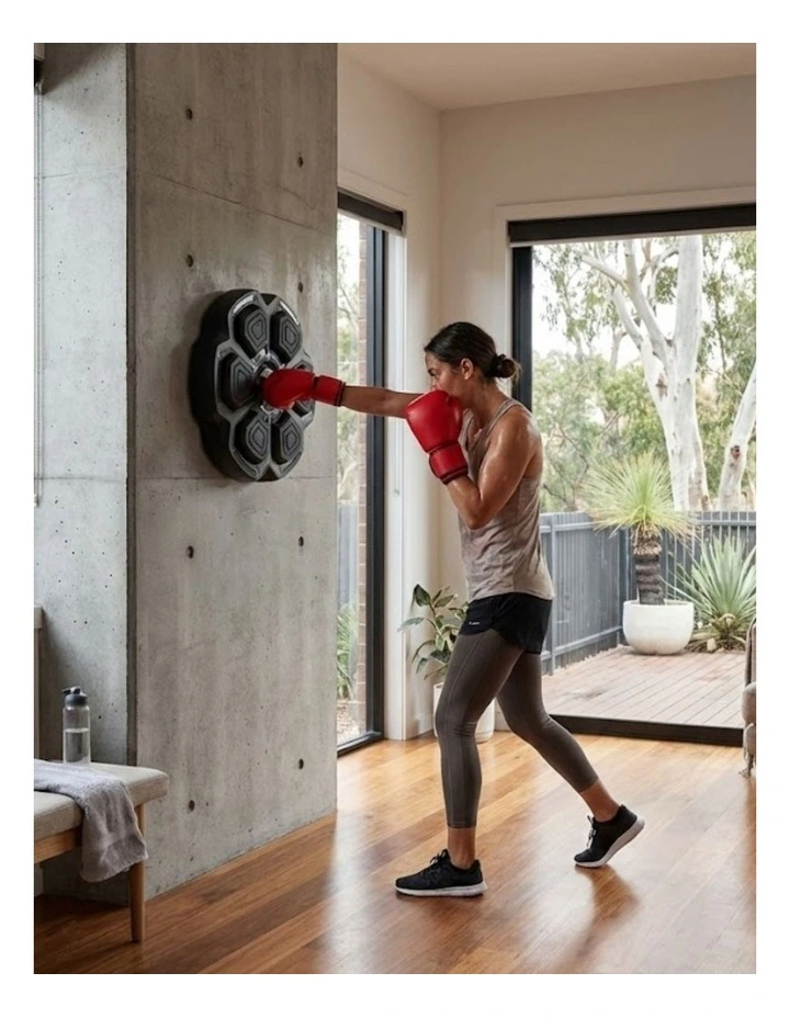 Smart Music Punching Box 12 OZ in Black image 2