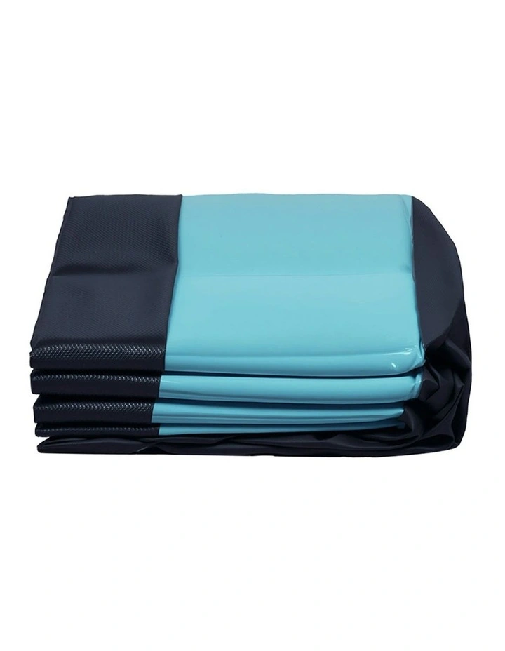 Folding Pet Pool 120cm in Blue image 5