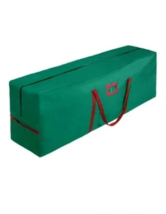 Christmas Tree 9 Feet Storage Bag in Green