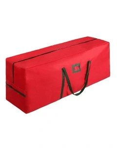Christmas Tree Storage Bag in Red