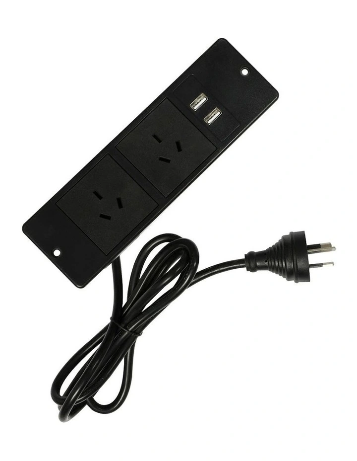 Side Table in Brown image 6