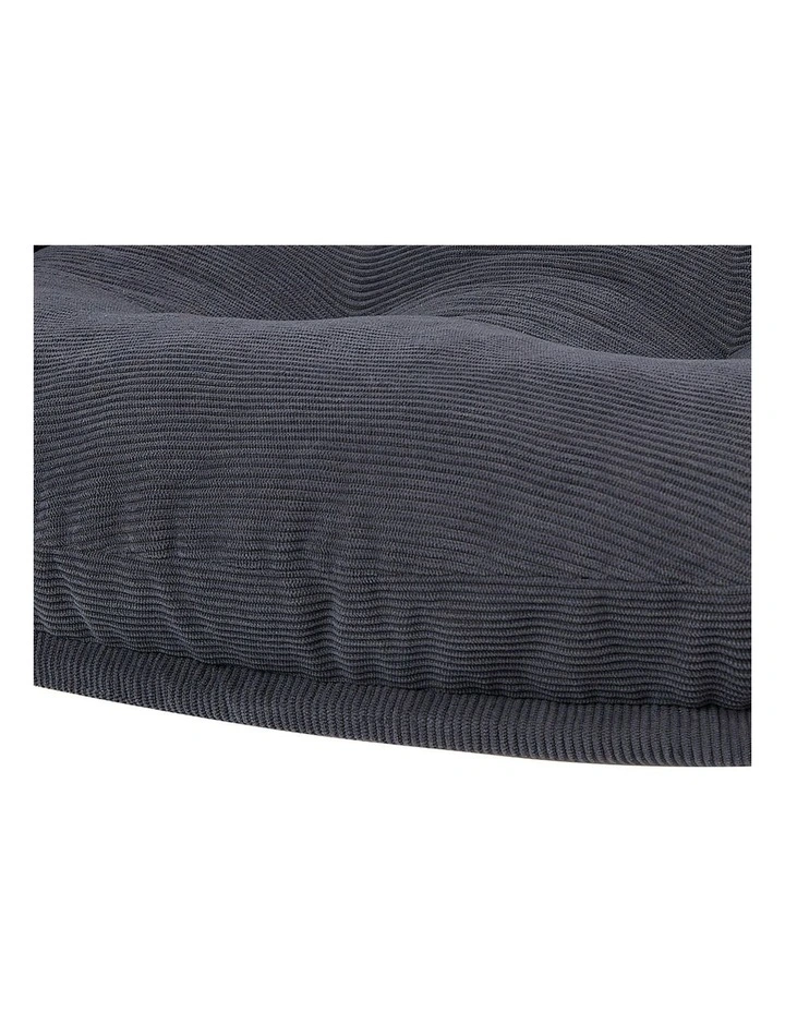 Elevated Pet Sofa 58cm in Black image 6