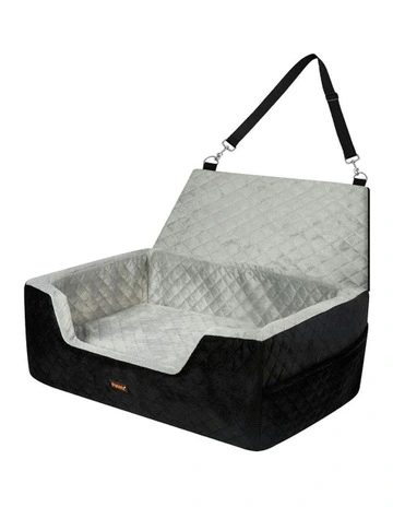 Safe Protector Portable Travel Bed 20kg in Black