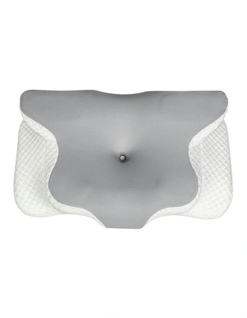 Memory Foam Pillow in Grey