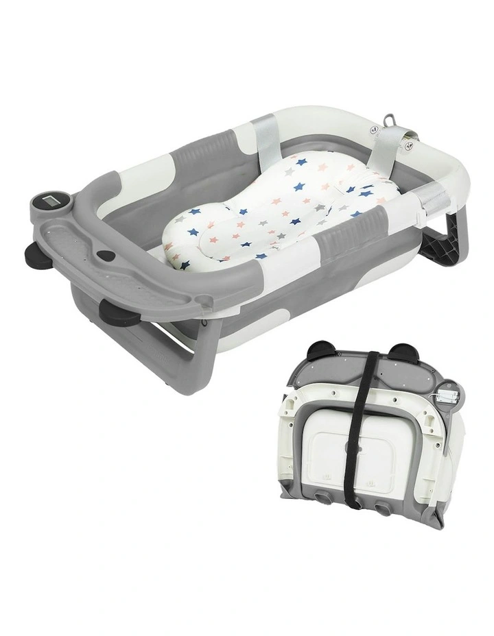 Bathtub Set in Grey image 1