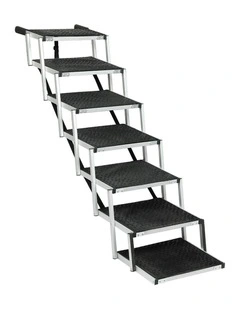 Pet Ramp in Black
