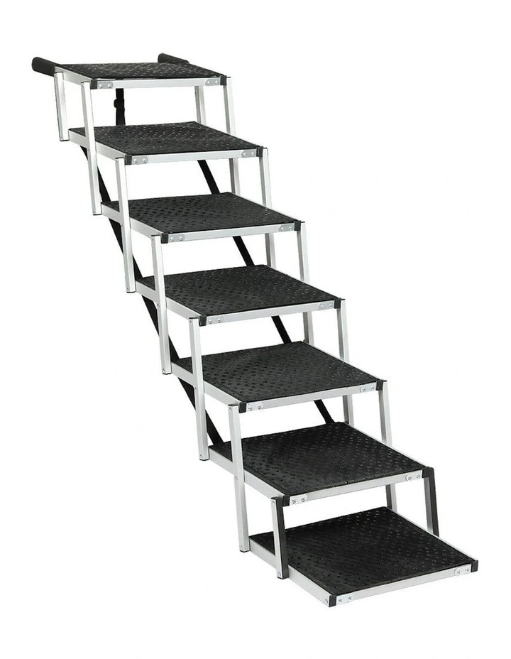 Pet Ramp in Black image 1