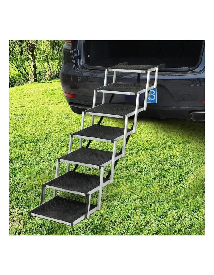 Pet Ramp in Black image 7
