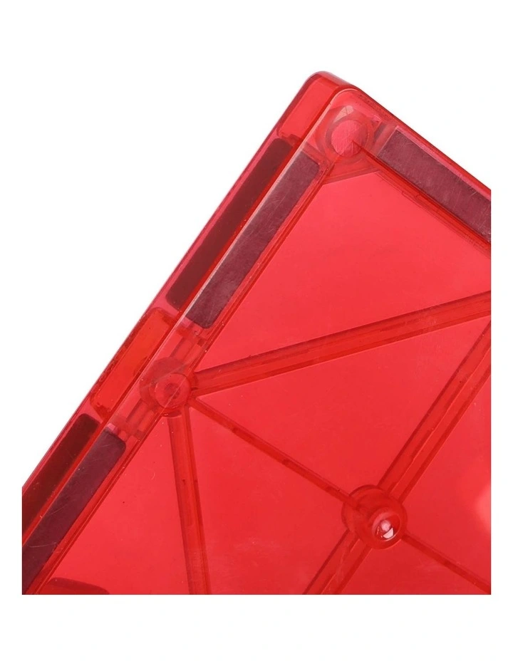 Kids Magnetic Tiles Blocks Building Educational Toy image 4