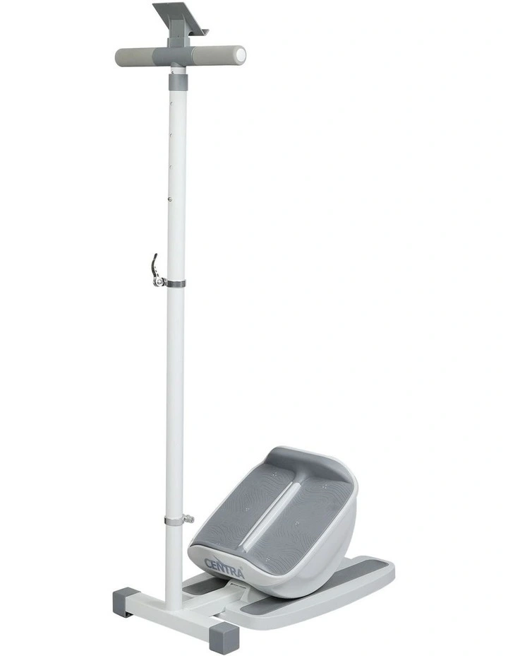 Adjustable Incline Machine Slant Board in White image 1