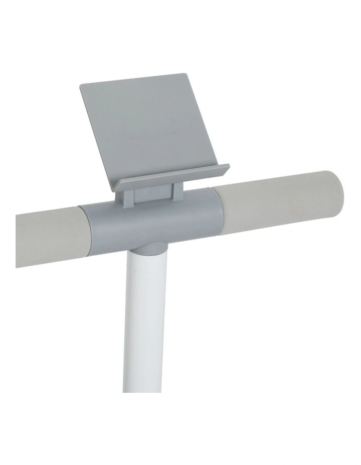Adjustable Incline Machine Slant Board in White image 6