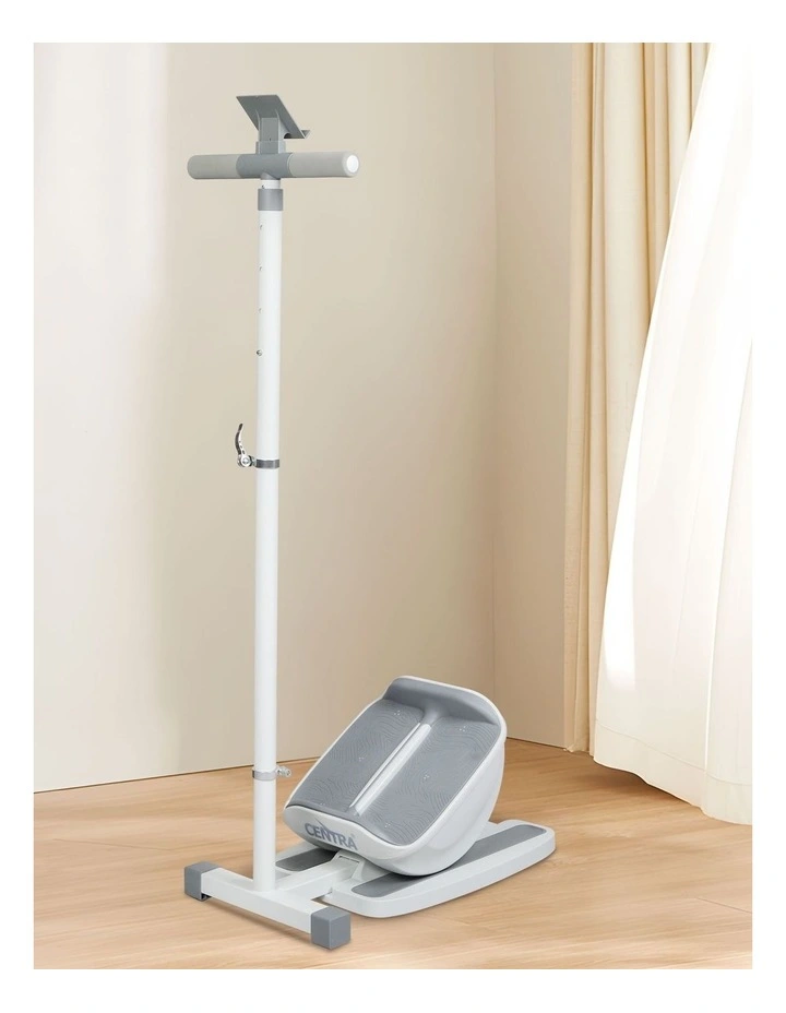 Adjustable Incline Machine Slant Board in White image 7