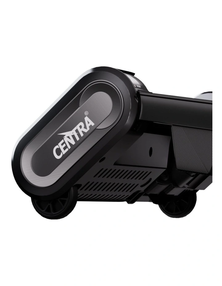 Automatic Remote Control Incline Treadmill in Black image 6