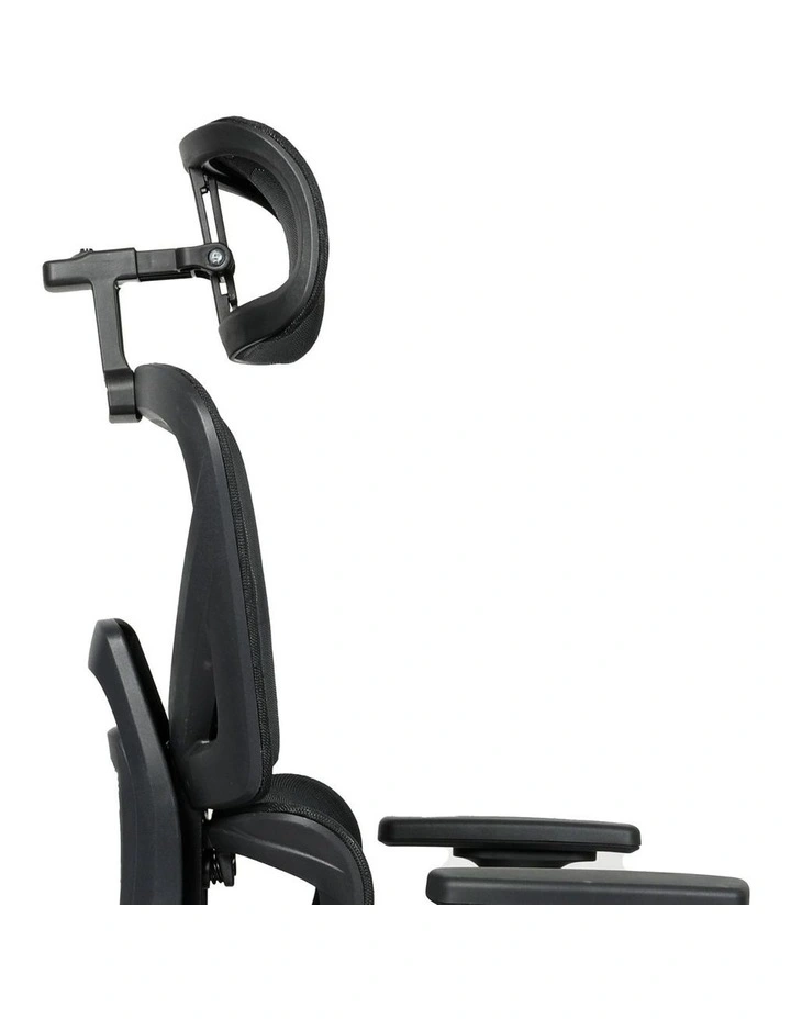 Ergonomic Mesh Office Chair in Black image 5