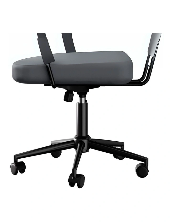Ergonomic Executive Gaming Chair in Grey image 5