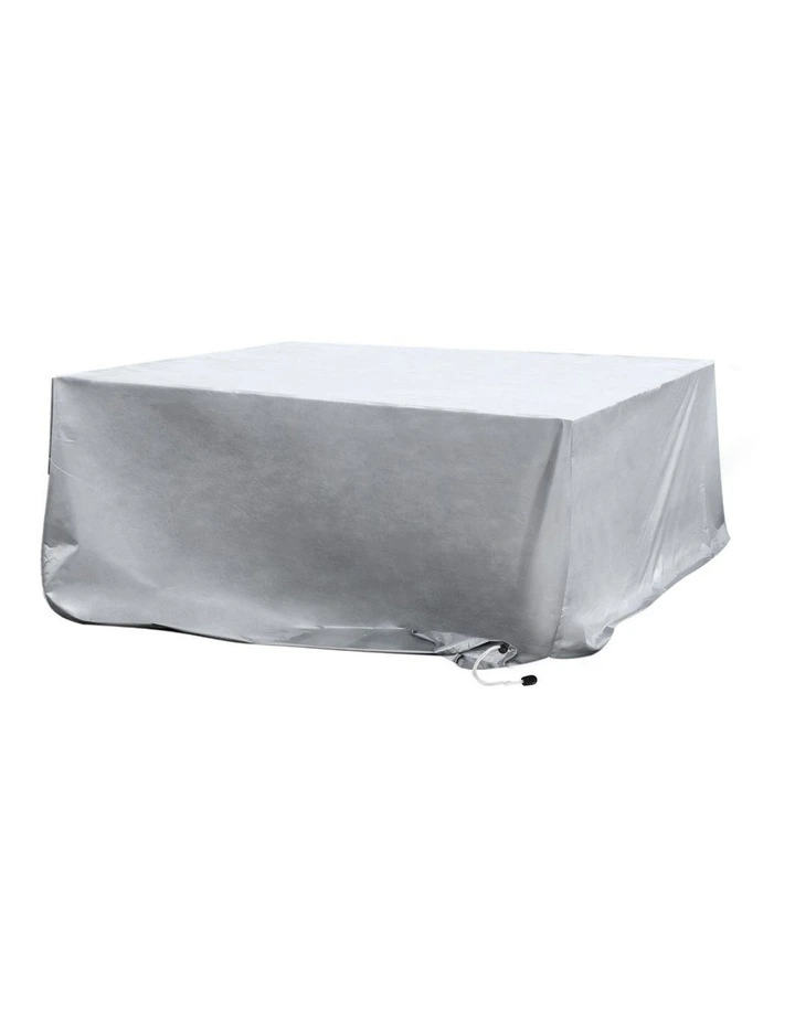 Outdoor Furniture Cover 350cm in Silver image 1