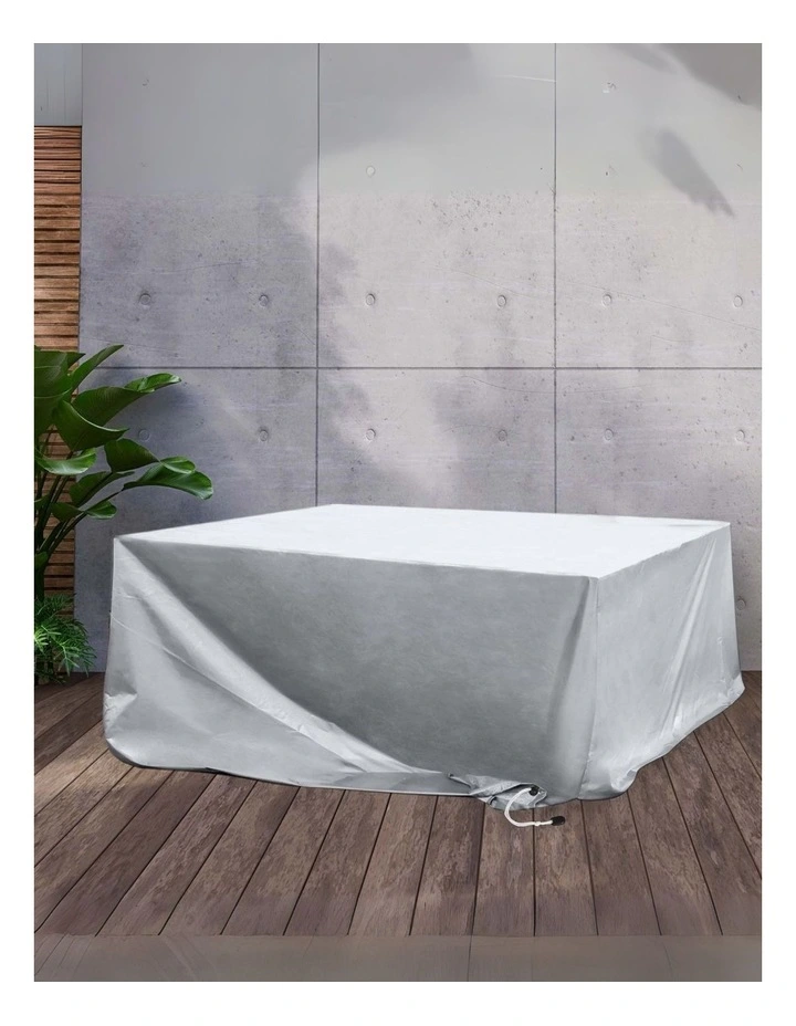 Outdoor Furniture Cover 350cm in Silver image 2